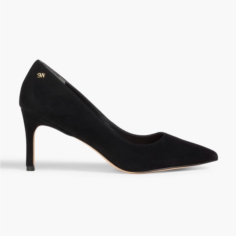 New Stuart Weitzman JONES PUMP 75 size 9